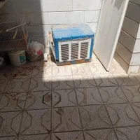 کولر آبی