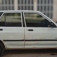 پراید صبا مدل 80 بکر|خودرو سواری و وانت|شیراز, شهرک دارایی|دیوار