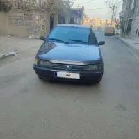 پژو روآ مدل ۸۸ دوگانه سوز|خودرو سواری و وانت|اسلام‌شهر, شهرک قائمیه|دیوار