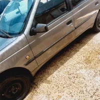 پژو405خاکستری