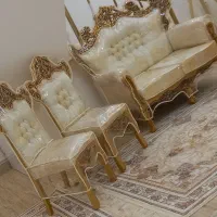 کاورمبل ۹نفره نو|مبلمان خانگی و میز عسلی|ساوه, |دیوار