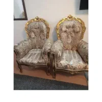 مبل استیل محکم و بادوام