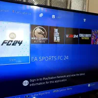ps4 fat 500 دو دسته|کنسول، بازی ویدئویی و آنلاین|کرج, انبار مپنا|دیوار
