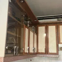 کابینت آشپزخانه تمام فلز|مصالح و تجهیزات ساختمان|نظرآباد, شهرک سید جمال الدین|دیوار