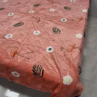 پتو دونفره طرح لیزری گلدار|رختخواب، بالش، پتو|مشهد, الهیه|دیوار