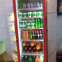 یخچال نوشابه