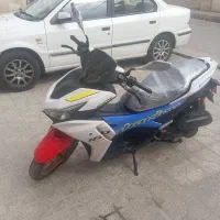 متور طرح ایروکس ۱۸۰ سی سی