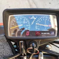 موتور کویر 200|موتورسیکلت|لنجان, |دیوار