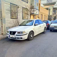 سمند مدل ۹۱ ای اف سون