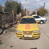 تاکسی برون شهری|خودرو سواری و وانت|خرم‌آباد, |دیوار