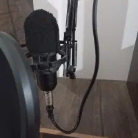 میکروفون کارت صدا