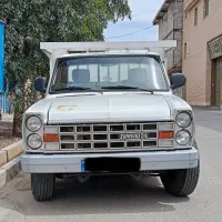 نیسان وانت زامیاد سفید