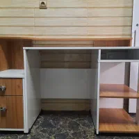 میز تحریر کاملا نو|میز تحریر و کامپیوتر|سمنان, |دیوار