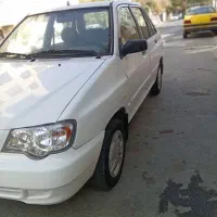 132 تمیز و مرتب مدل 89 شاسی سالم|خودرو سواری و وانت|مشهد, وحید|دیوار