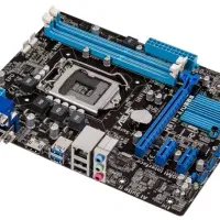 مادربرد H61|قطعات و لوازم جانبی رایانه|شیراز, پودنک|دیوار