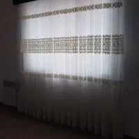 پرده سالن|پرده، رانر، رومیزی|رشت, آزادگان|دیوار