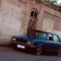 پیکان کلکسیونی ( آبی کاربنی )