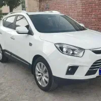 جک S5 توربو اتوماتیک مدل 97