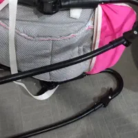 صندلی ماشین و نی نی لالای|کالسکه و لوازم جانبی|بجنورد, |دیوار