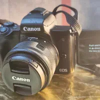 دوربین M50 mark ii|دوربین عکاسی و فیلم‌برداری|بندرعباس, |دیوار