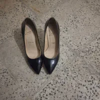 کفش مجلسی نو|کیف، کفش، کمربند|قروه, |دیوار