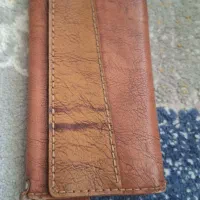 کیف پول تمام چرم