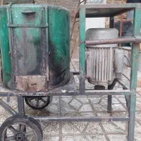 دستگاه پوست گیری گردو