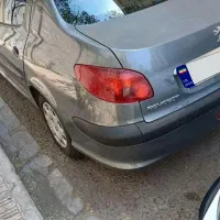 ۲۰۶ sd|خودرو سواری و وانت|تهران, ابوذر|دیوار