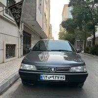 پژو روآ مدل 1387 دوگانه کارخانه نقد اقساط