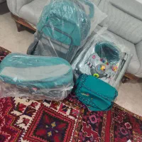 ست کالسکه ،کریر،روروئک ،کیف