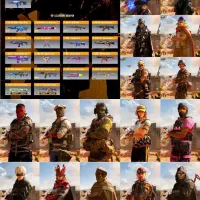 اکانت کالاف رایگان