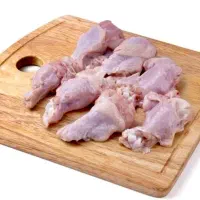 فروش عمده مرغ قطعه بندی شده