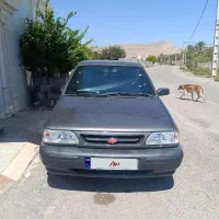 پراید مشکی مدل 91