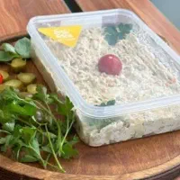 الویه و ساندویچ