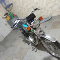 موتور ۱۲۵ سالم