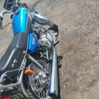 هندا مدل 93|موتورسیکلت|قم, قلعه کامکار|دیوار