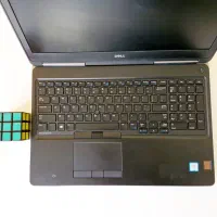 لپ تاپ i7 HQ انویدیا 4G DDR5 در حد آک با لوازم|رایانه همراه|مشهد, فاطمیه|دیوار