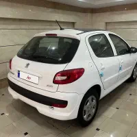 207 دنده پانا با رینگ شرکتی مدل 1405 برج 6