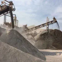 ماسه شکسته