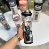 مخلوط کن شارژی نینجاNinja Blast Portable Blender1|سایر لوازم برقی|تهران, هوانیروز|دیوار