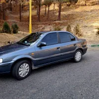 سمند EF7 96|خودرو سواری و وانت|تهران, سبلان (لشگر)|دیوار