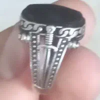 انگشتر یاقوت کبود|بدلیجات|گرگان, |دیوار