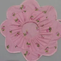 دمکنی طرح گل درسه سایز