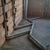 لوله کشی اب فاضلاب