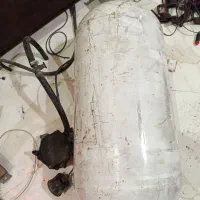 گاز سی ان جی 65 لیتری|قطعات یدکی و لوازم جانبی|کرج, حصارک پایین|دیوار