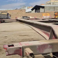 تیغه جامبو سنددار مارال ۹۳|خودرو سنگین|مشهد, رباط طرق|دیوار