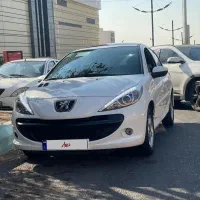 پژو ۲۰۷ سقف پاناروما ۱۴۰۱|خودرو سواری و وانت|تبریز, |دیوار