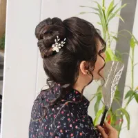 شنیون تخصصی فقط با ۲۰۰ تومان