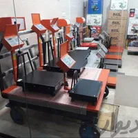 ترازو باسکول ۵۰۰ کیلو‌ در انواع مدل و‌ابعاد|فروشگاه و مغازه|مشکین‌دشت, |دیوار
