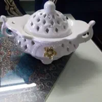 تعدادی ظروف در حد نو